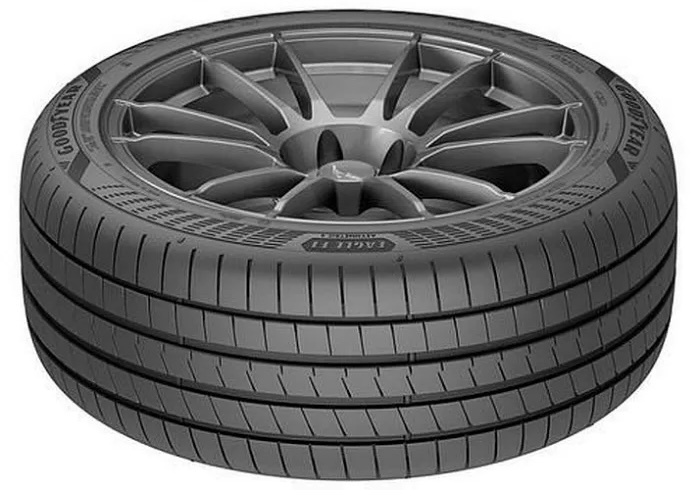 Goodyear Eagle F1 Asymmetric 6 je skvelá pneumatika. Autor - Mikona