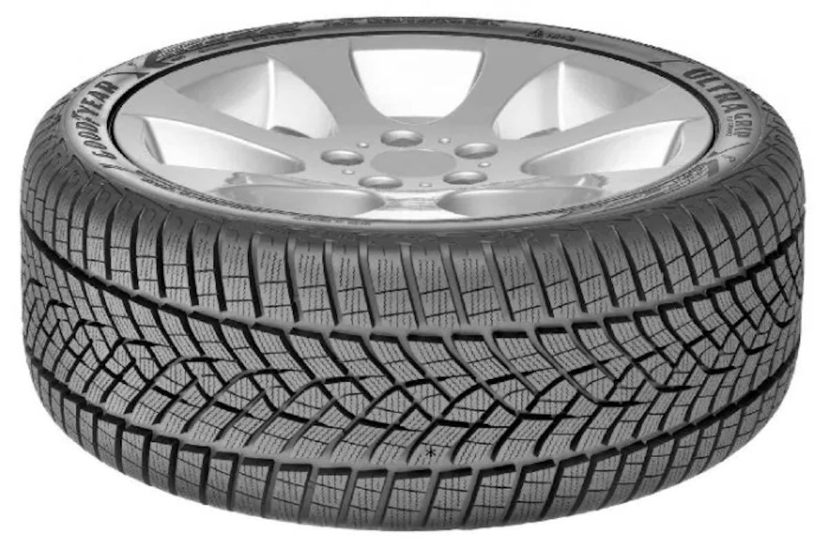 Pneumatiky Goodyear UltraGrip Performance SUV Gen-1. Foto - Goodyear