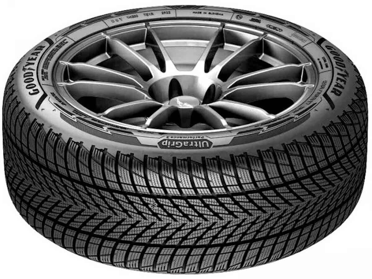 Goodyear UltraGrip Performance 3