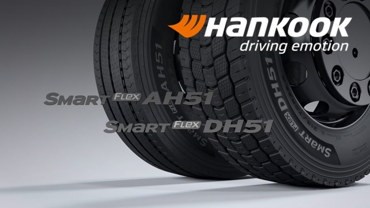 Hankook Smart Flex AH51 a DH51