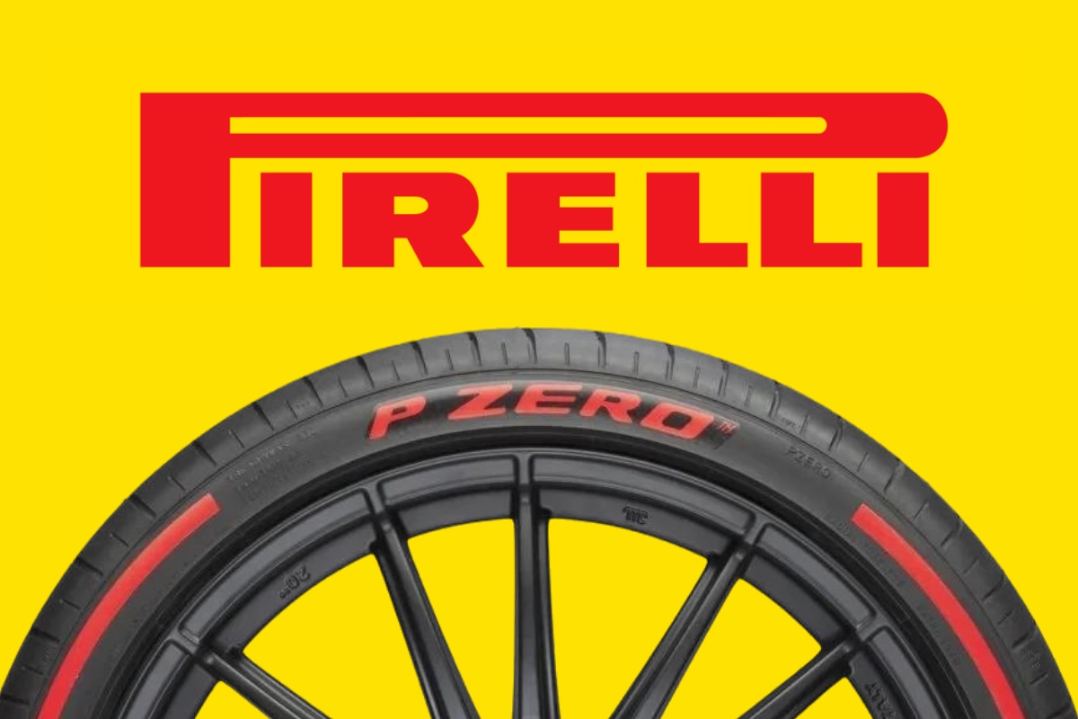 Pneumatiku Pirelli P Zero predstavila firma v roku 1985.. Autor - Mikona