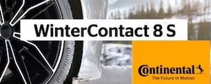 Conti Wintercontact 8S